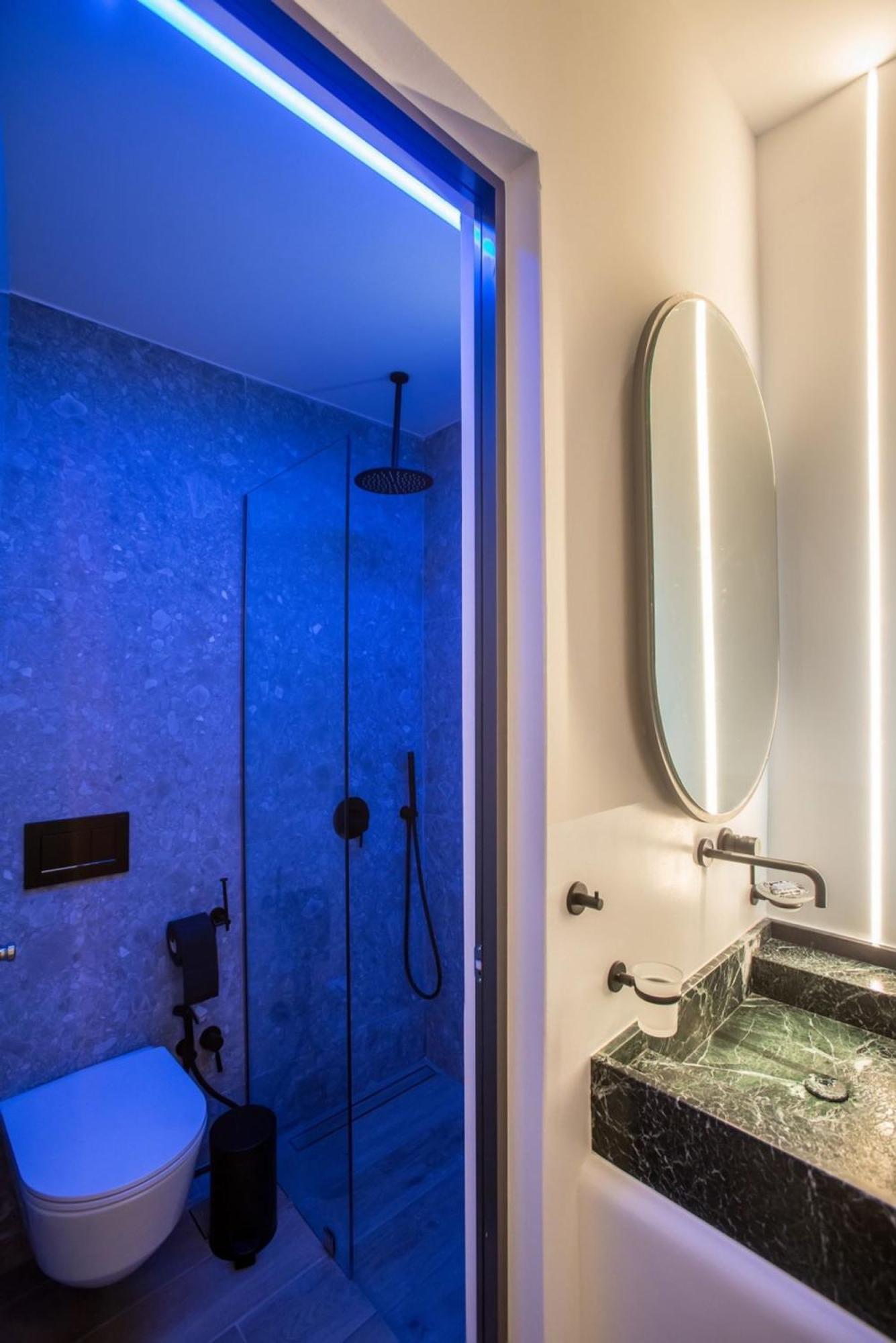 Levantes Luxury Suites I Тинос Экстерьер фото